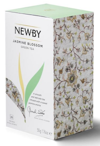 newby tea jasmine blossom